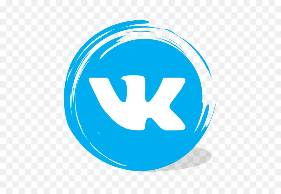 Vk Logo，Mídias Sociais PNG