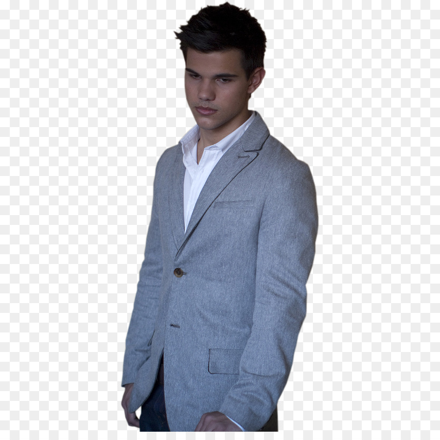 Saga Crepúsculo Amanhecer Parte 2，Taylor Lautner PNG