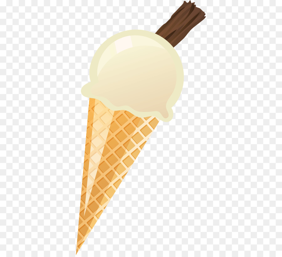 Sorvete，Cones De Sorvete PNG