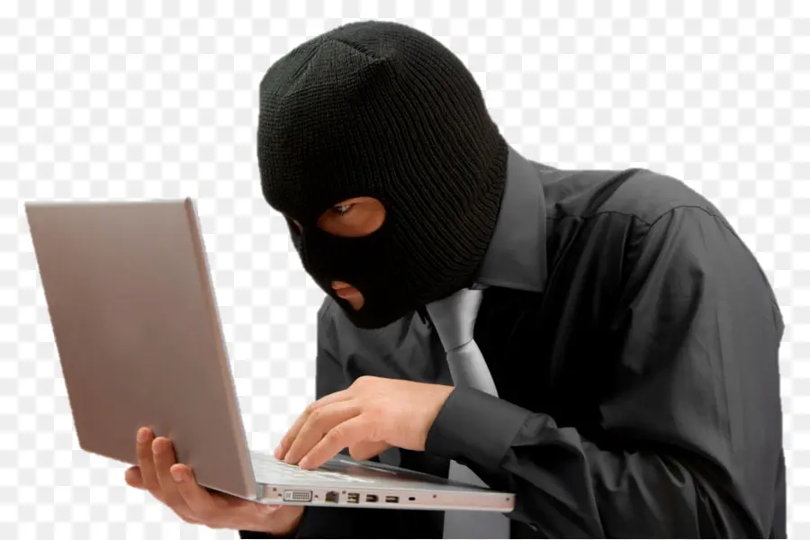 Hacker，Portátil PNG