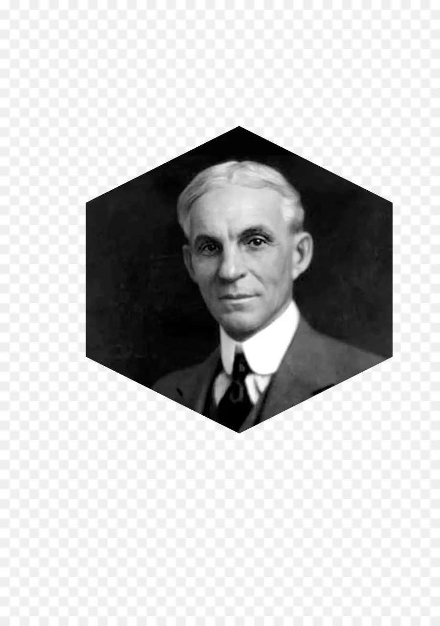 Henry Ford，A Ford Motor Company PNG