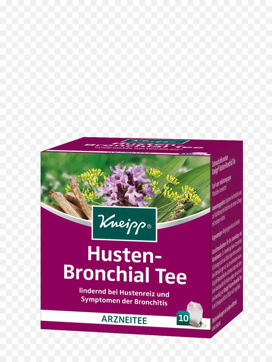 Chá Brônquico，Kneipp PNG