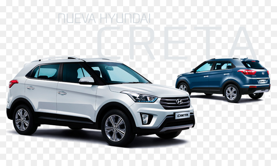 Hyundai Creta，Carro PNG