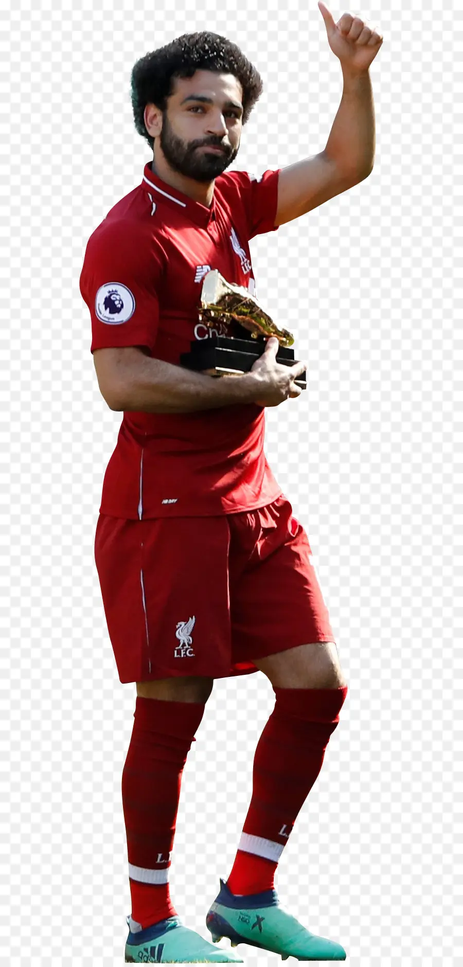 Mohamed Salah，O Liverpool Fc PNG