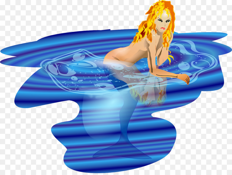 Sereia，Desenho PNG