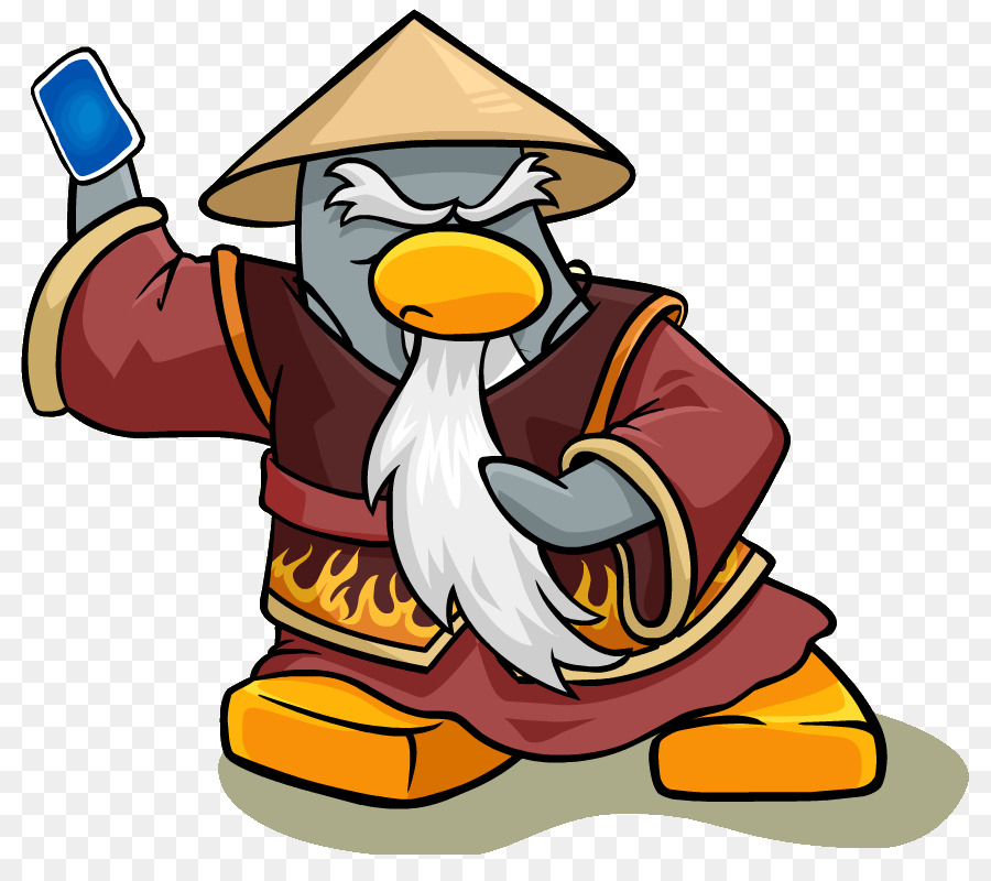 Penguin，O Club Penguin PNG