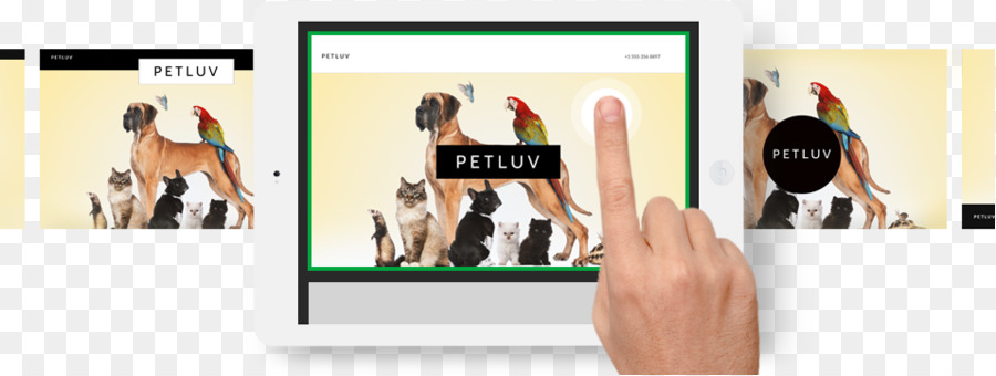 Pet Sitter Tracker Do Diário De Mantê Lo Todos Juntos，Web Design PNG