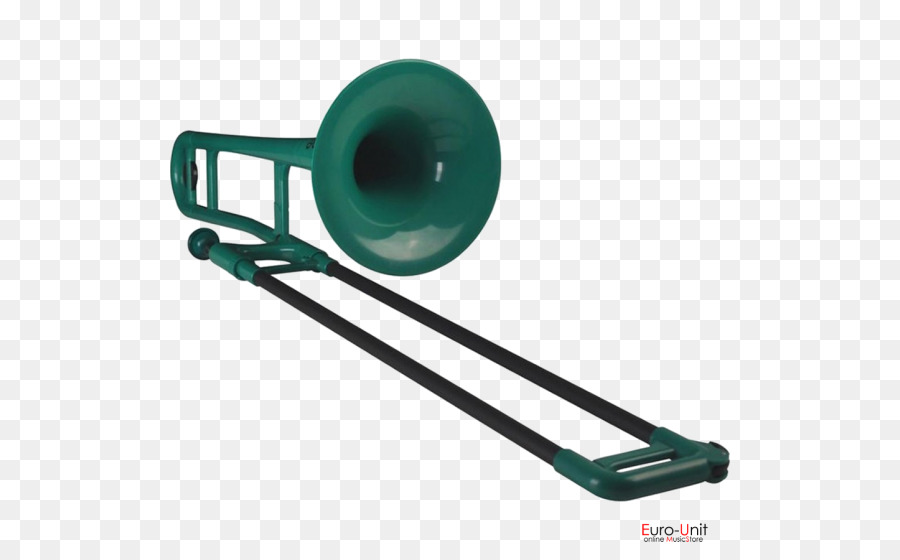 Trombone Verde，Trombone PNG