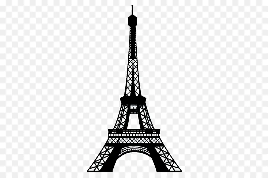 Torre Eiffel，Paris PNG