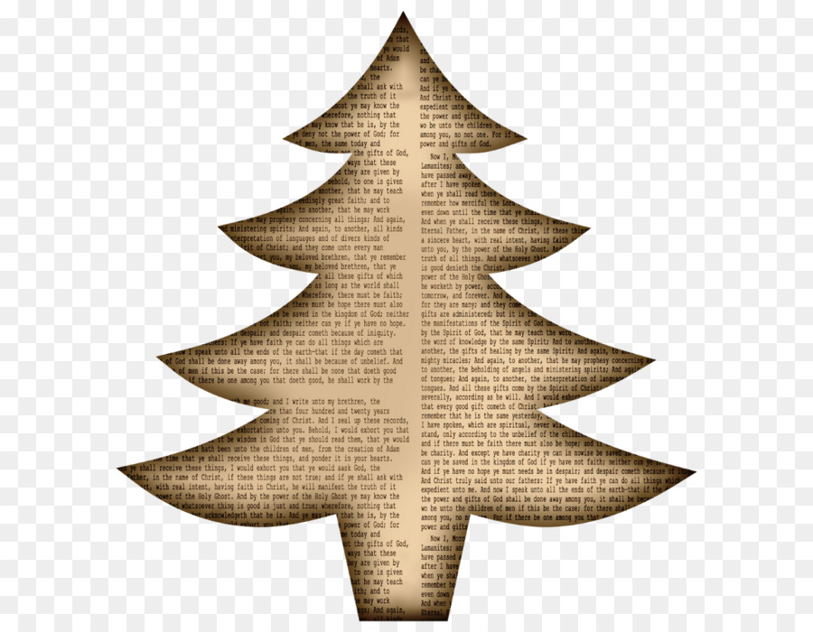 Papel，árvore De Natal PNG