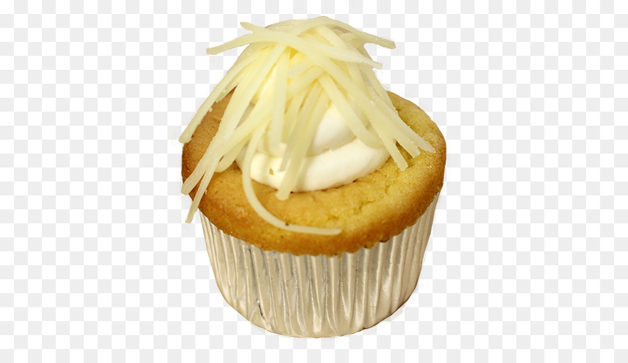 Buttercream，Cupcake PNG