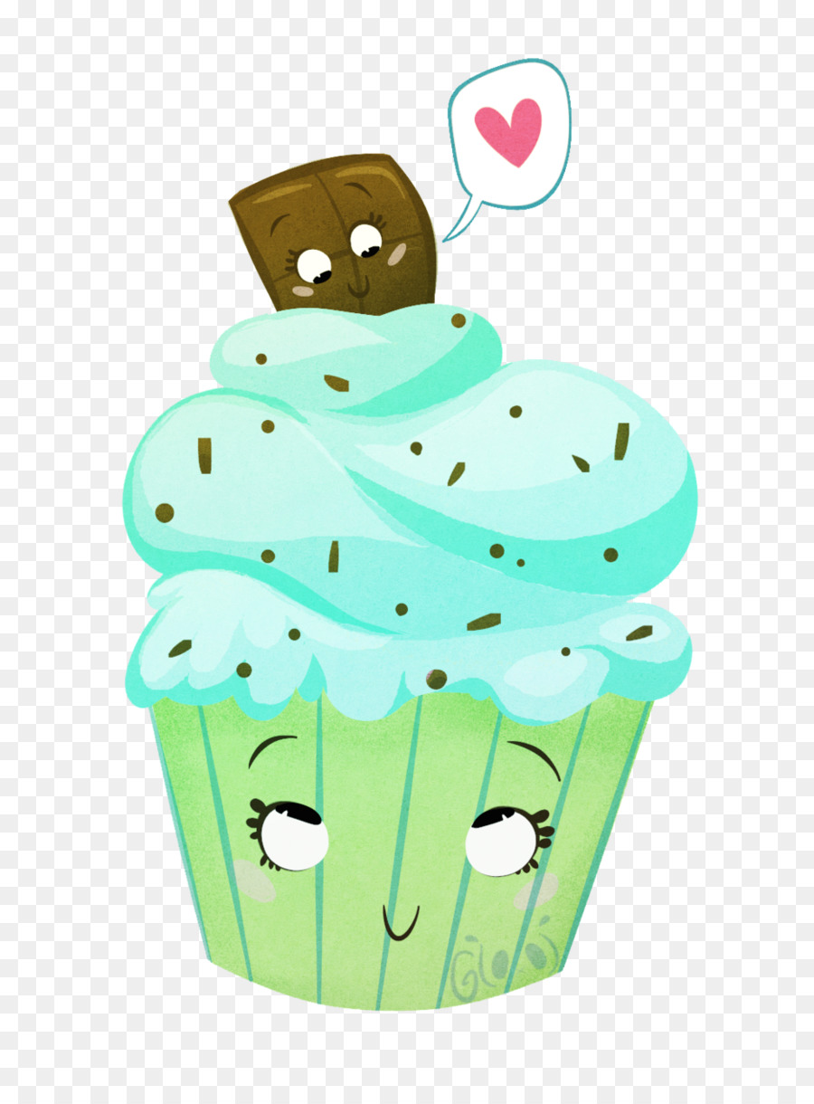 Cupcake，Copa PNG