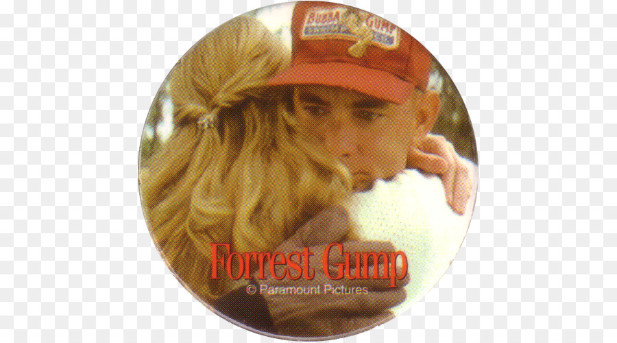 Forrest Gump，Cabelo Facial PNG