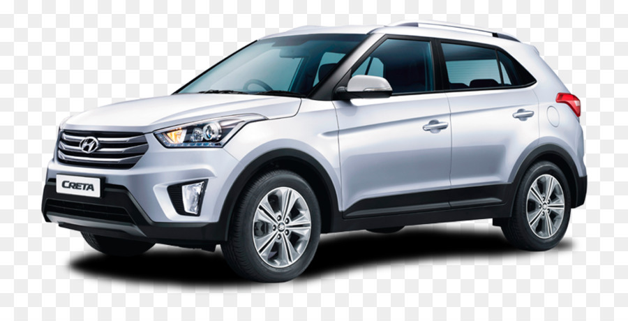 Suv Branco，Carro PNG