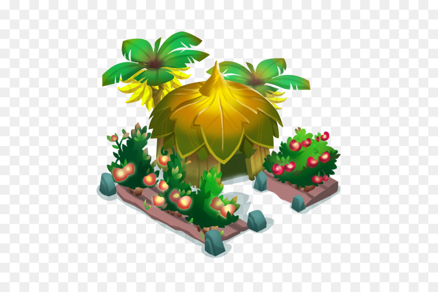 Flowerpot，Vegetal PNG