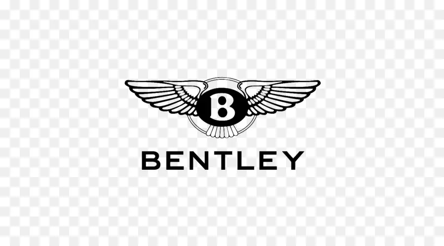 Logotipo Da Bentley，Carro PNG