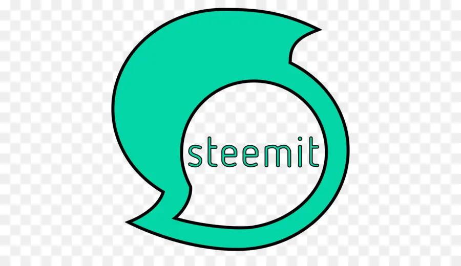 Steemit Logo，Marca PNG