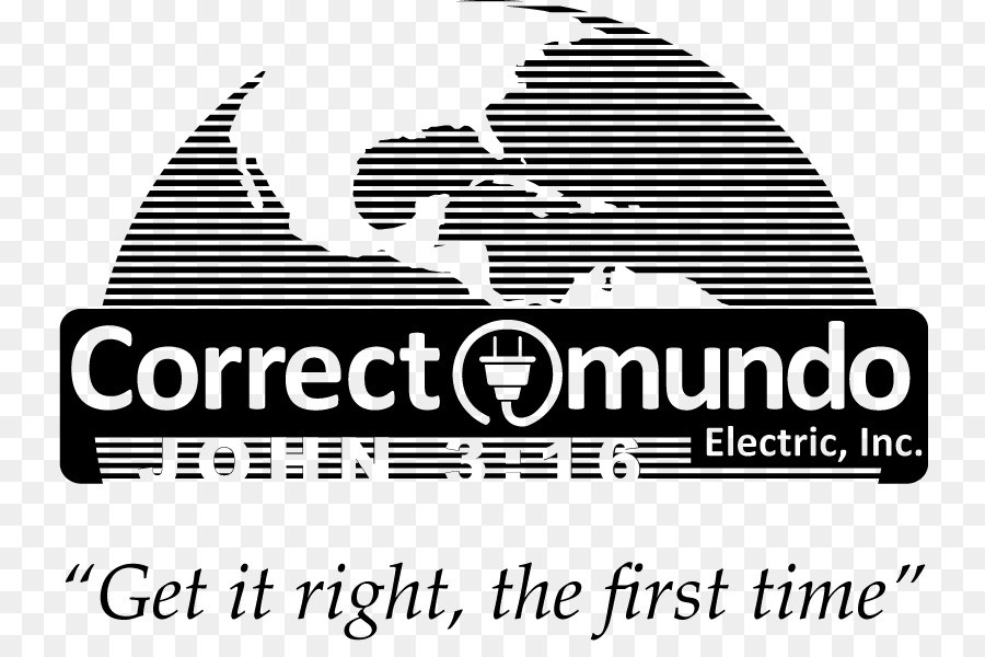 Correto Electric Inc，Logo PNG