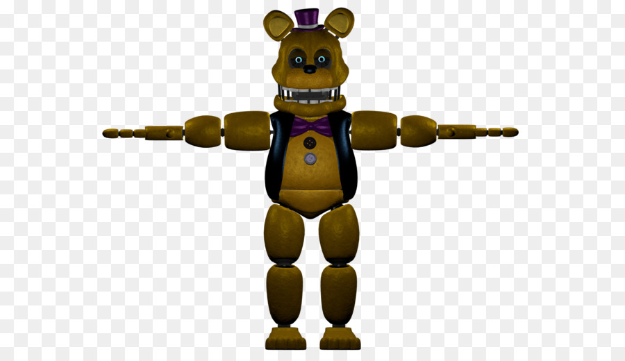 Urso Animatrônico，Robô PNG