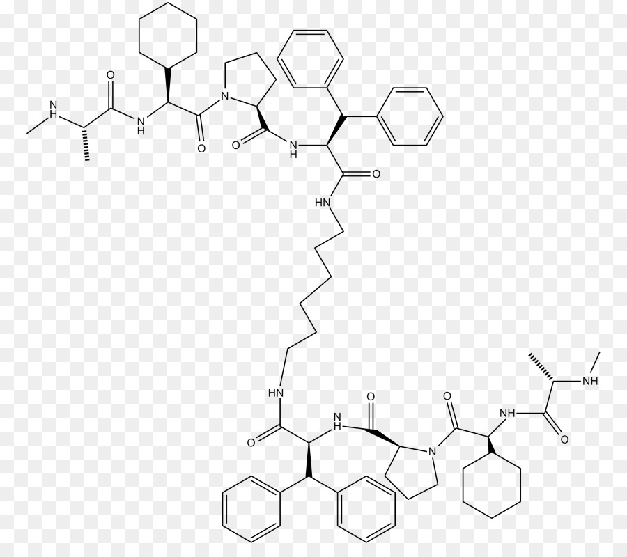 Estrutura Química，Molécula PNG