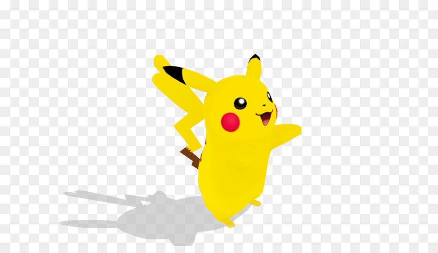 Pikachu，Amarelo PNG