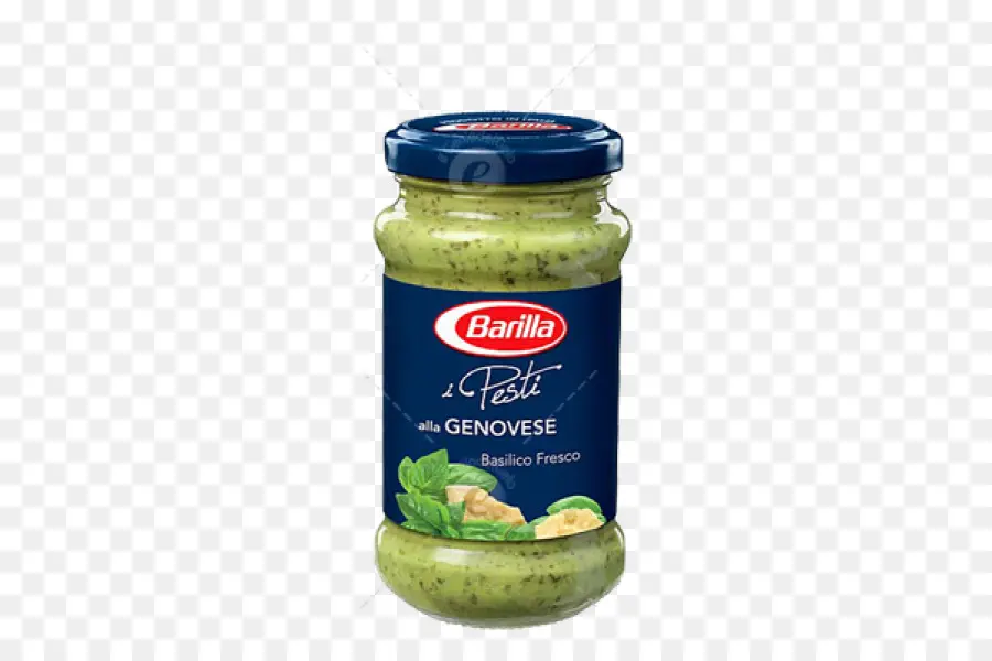 Molho Pesto，Jarra PNG