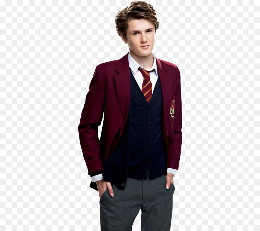 Uniforme Escolar，Estudante PNG