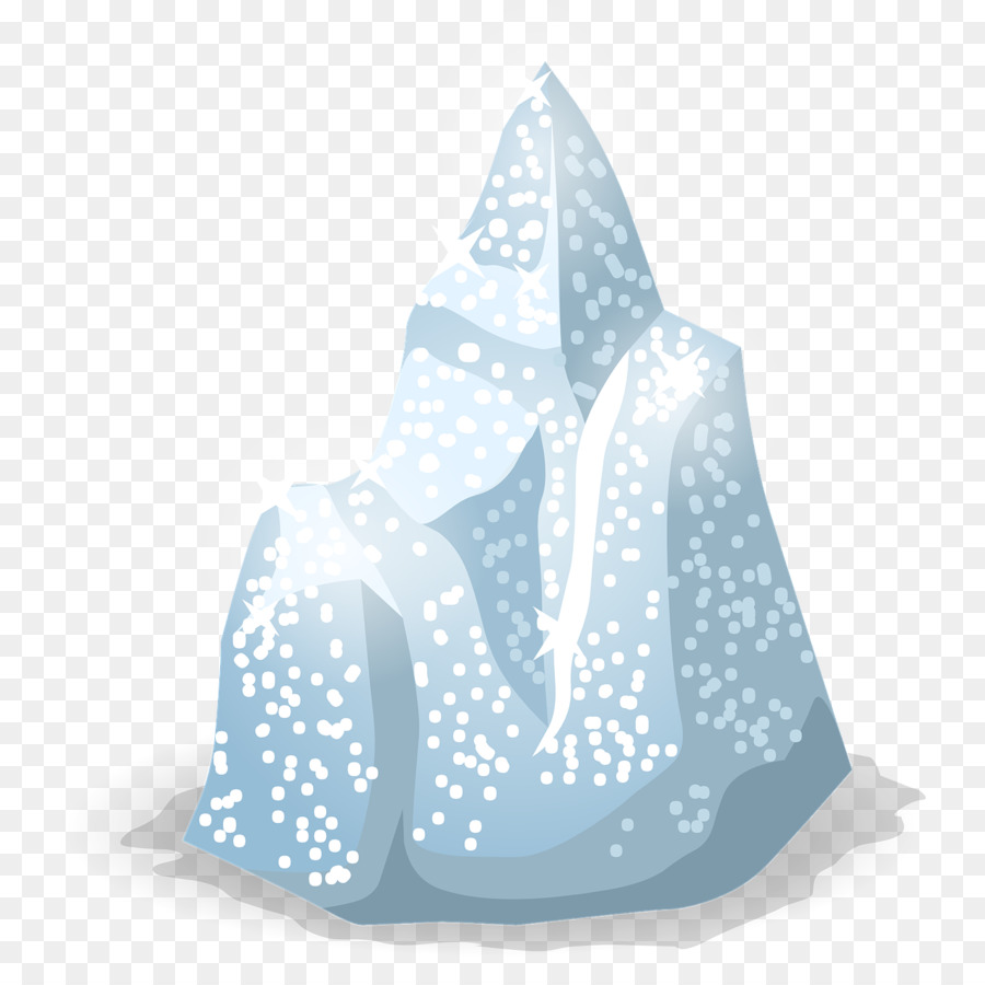 Cristal De Gelo，Frio PNG