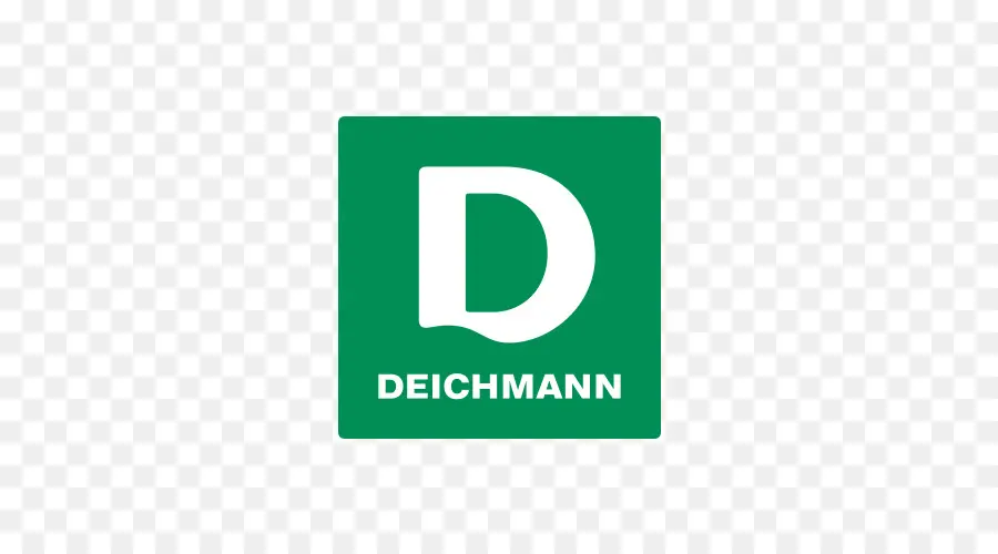 Deichmann Logo，Marca PNG