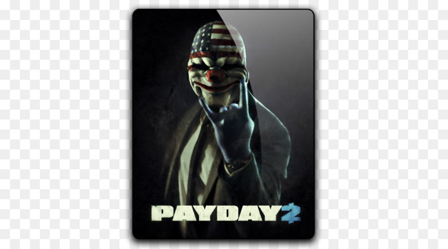 Payday The Heist，Payday 2 PNG