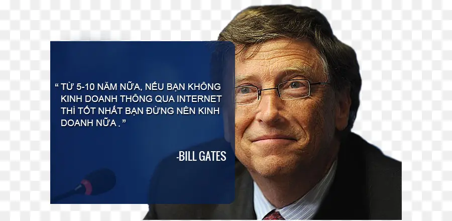 Bill Gates，Bill Gates Cita Bill Gates Citações Citações Citações Famosas PNG