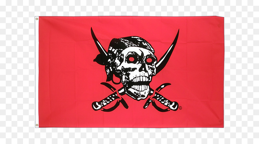 Caveira E Ossos Cruzados，Pirata PNG