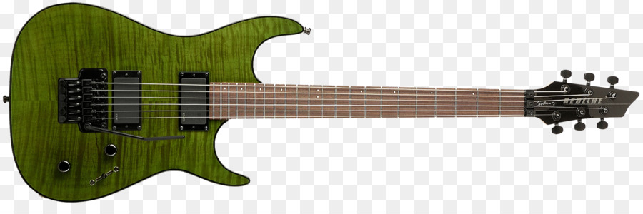 Guitarra Verde，Música PNG