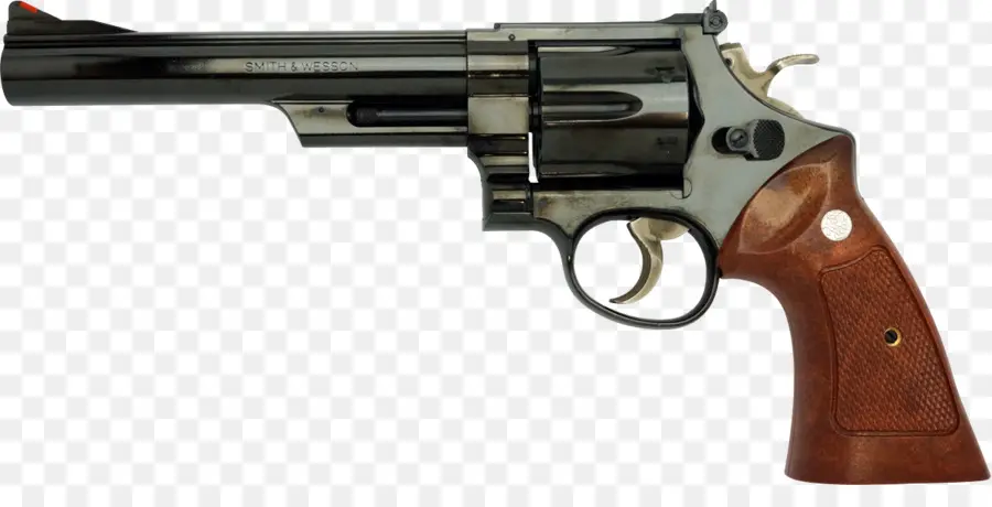 Smith Wesson，Smith Wesson Modelo 10 PNG