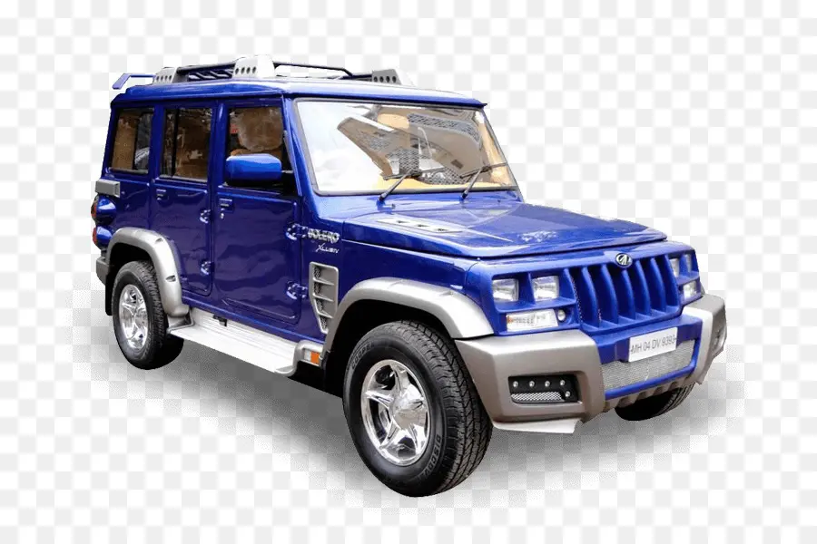 Suv Azul，Carro PNG