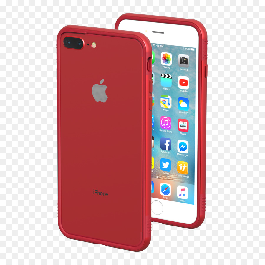 Iphone Vermelho，Smartphone PNG