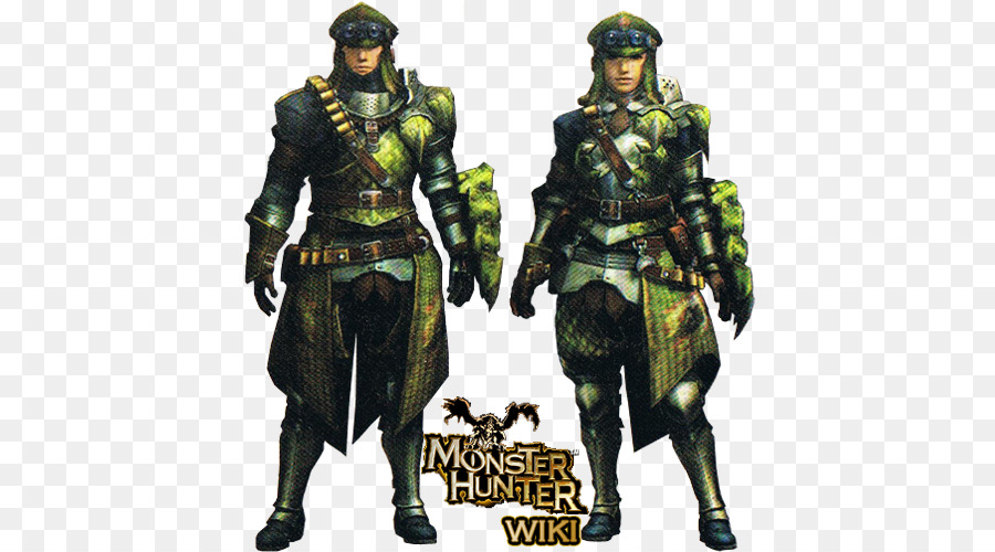 Monster Hunter Tri，Monster Hunter Portable 3rd PNG