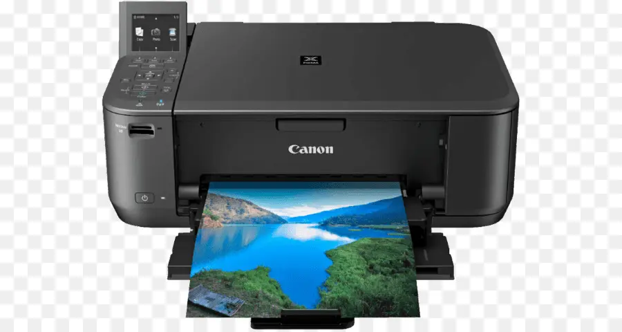 Impressora，Canon PNG