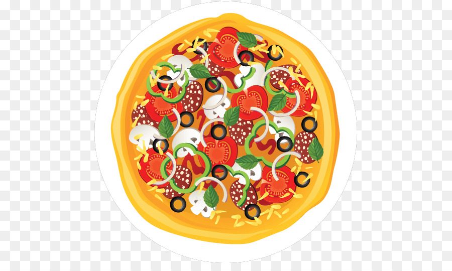 Pizza，Coberturas PNG