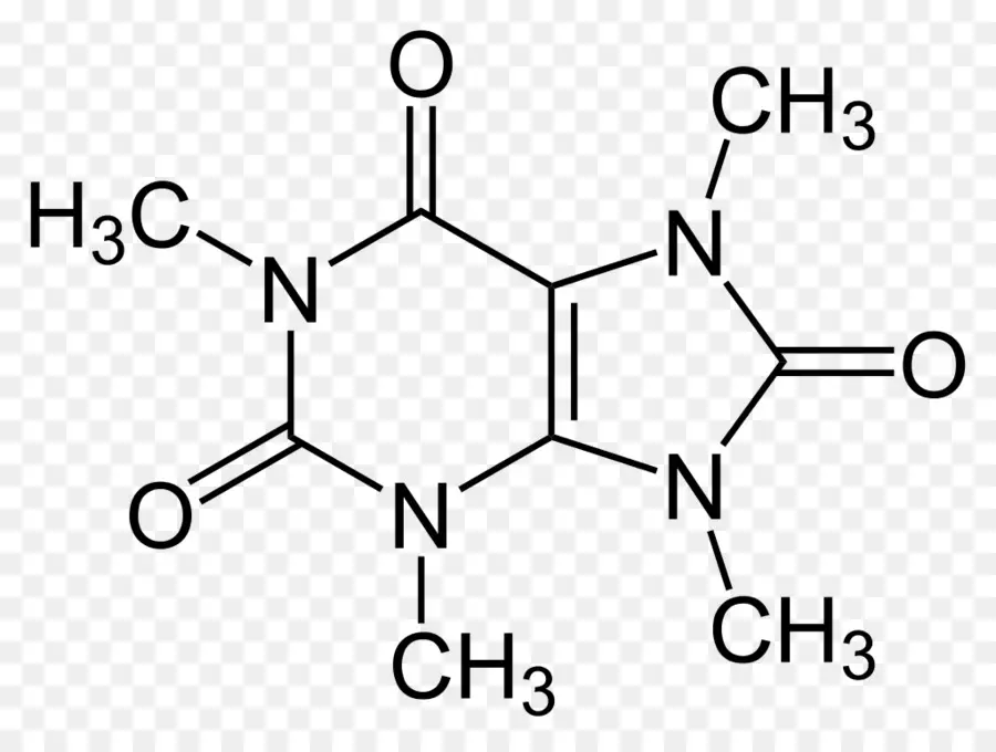 Estrutura Química，Molécula PNG