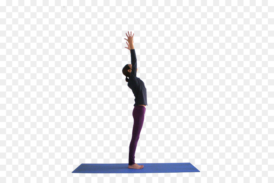 Yoga，Tadasana PNG