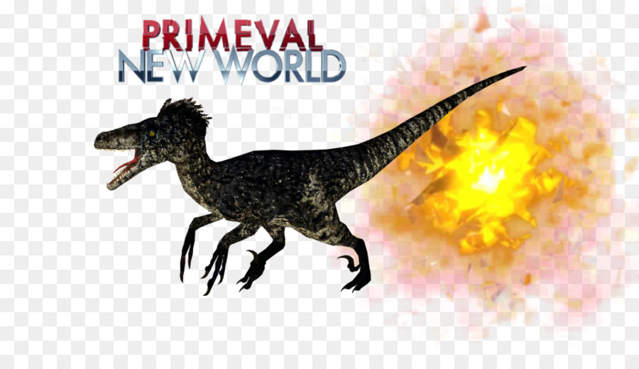 Velociraptor，Dromaeosaurus PNG