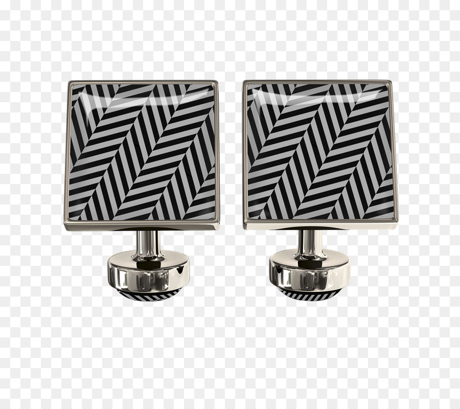 Cufflink，Azul PNG