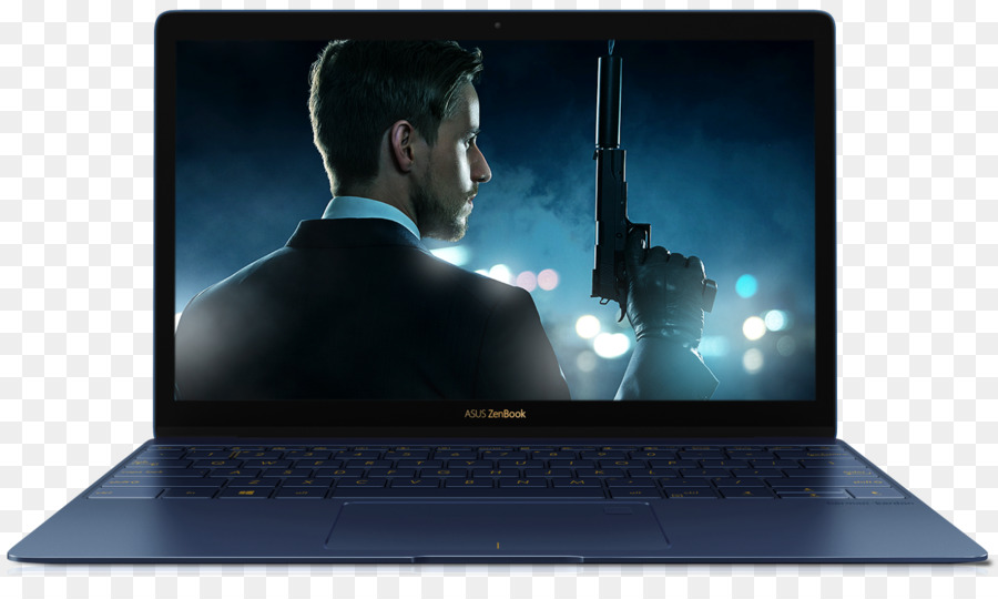 O Asus Zenbook 3，Laptop PNG