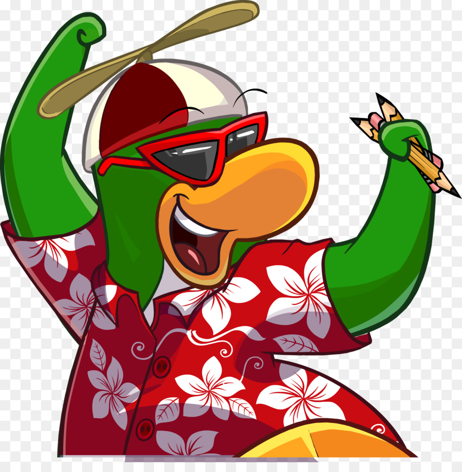 O Club Penguin，Waddle Esquadrão PNG