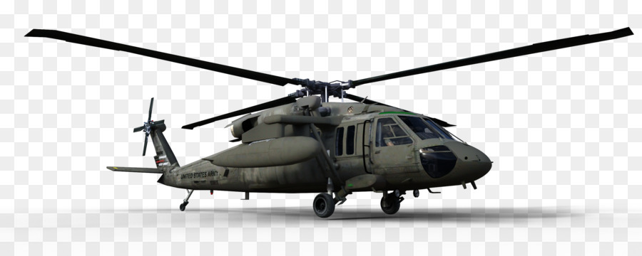 Rotor De Helicoptero Sikorsky Uh60 Black Hawk Helicoptero Png Transparente Gratis