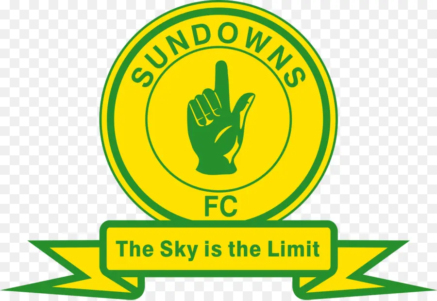 Sundowns Fc Logo，Futebol PNG