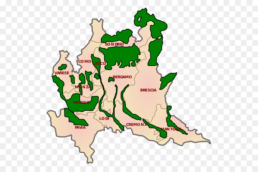 Po，Província De Bérgamo PNG