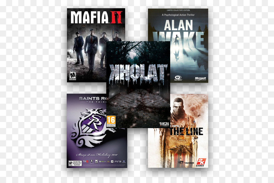 Mafia Ii，Kholat PNG