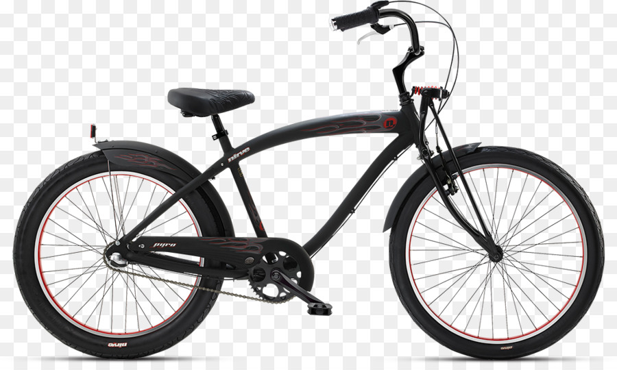 Cruzador De Bicicleta，Bicicleta PNG